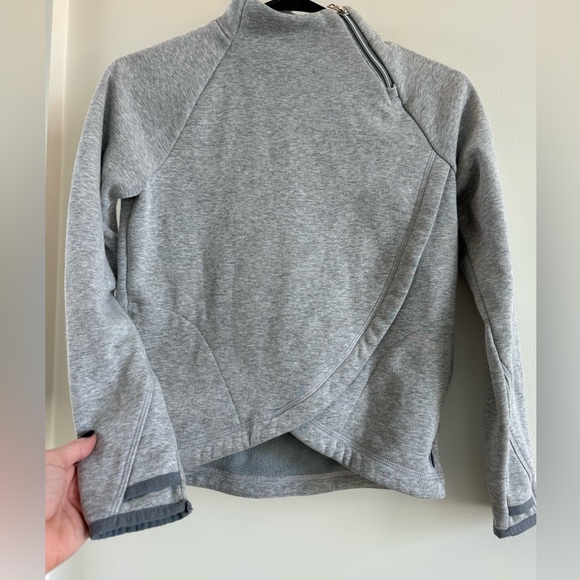 Athleta girl crossover sweatshirt - Picture 1 of 4